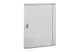 LEGRAND 020253 XL3 160/400 solid door convex 600mm