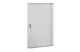 LEGRAND 020255 XL3 160/400 teli ajtó domború 900mm