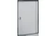 LEGRAND 020258 XL3 400 teli ajtó domború 1500mm
