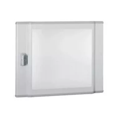 LEGRAND 020262 XL3 160 üveg ajtó domború 450mm