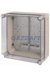 EATON 020270 ZG/I44E-200 CI IP65 műanyag. elosztó Fogymérő tok