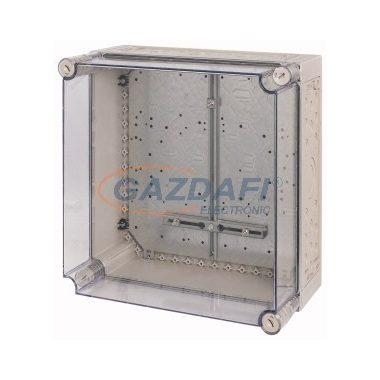 EATON 020270 ZG/I44E-200 CI IP65 műanyag. elosztó Fogymérő tok