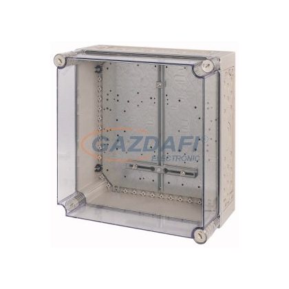   EATON 020270 ZG/I44E-200 CI IP65 műanyag. elosztó Fogymérő tok