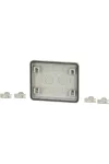 EATON 020271 FL2-3 CI IP65 műanyag. elosztó karimák, fedelek, ajtók