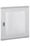 LEGRAND 020282 XL3 160 üveg ajtó lapos 450mm
