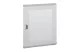 LEGRAND 020284 XL3 160/400 glass door flat 750mm