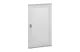 LEGRAND 020286 XL3 160/400 üveg ajtó lapos 1050mm