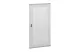 LEGRAND 020287 XL3 400 üveg ajtó lapos 1200mm