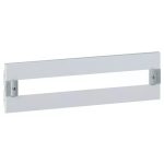 LEGRAND 020300 XL3 400 mod. fém előlap 150mm