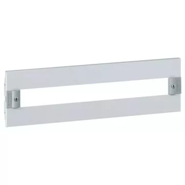 LEGRAND 020300 XL3 400 mod. fém előlap 150mm