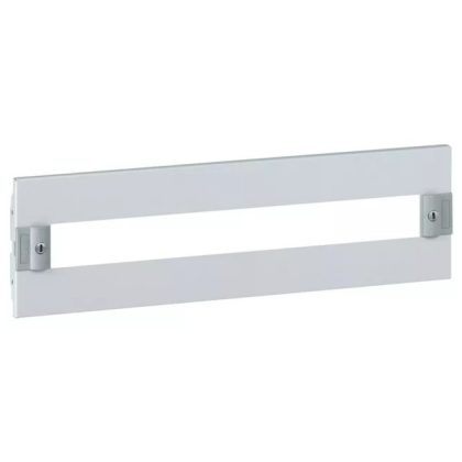 LEGRAND 020300 XL3 400 mod. fém előlap 150mm