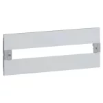 LEGRAND 020301 XL3 400 mod. fém előlap 200mm