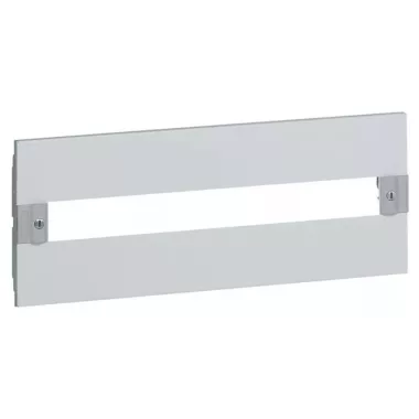 LEGRAND 020301 XL3 400 mod. fém előlap 200mm