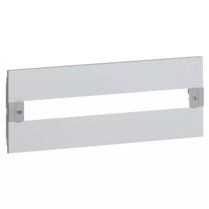 LEGRAND 020301 XL3 400 mod. fém előlap 200mm
