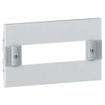 LEGRAND 020303 XL3 400 mod. fém előlap 150mm kábeltokba