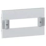 LEGRAND 020304 XL3 400 mod. fém előlap 200mm kábeltokba