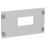 LEGRAND 020307 XL3 400 mod. fém előlap 300 mm DPX-IS 630-hoz