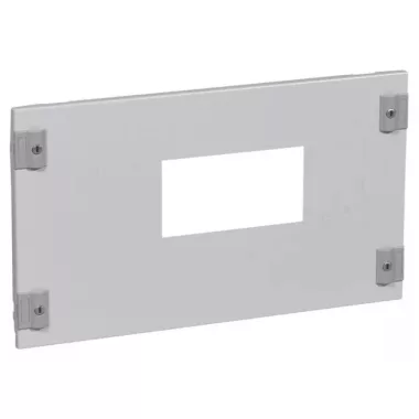 LEGRAND 020307 XL3 400 mod. fém előlap 300 mm DPX-IS 630-hoz