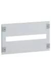 LEGRAND 020310 XL3 400 mod. fém előlap 300mm DPX 125-250ER-hez