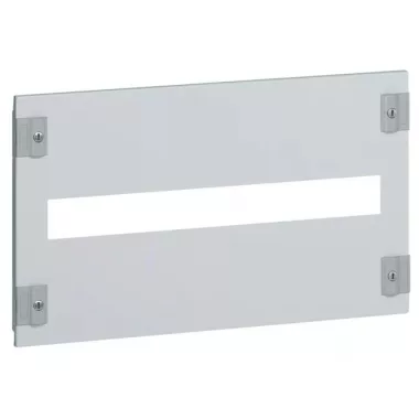 LEGRAND 020310 XL3 400 mod. fém előlap 300mm DPX 125-250ER-hez