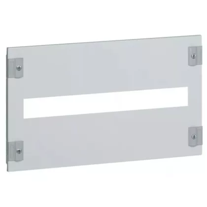   LEGRAND 020310 XL3 400 mod. fém előlap 300mm DPX 125-250ER-hez