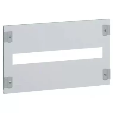 LEGRAND 020311 XL3 400 fém előlap 400mm DPX3 250-hez