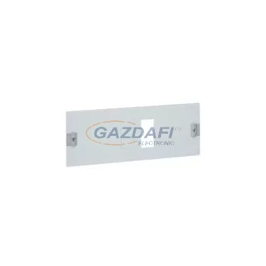LEGRAND 020314 XL3 400 mod. fém előlap 200mm DPX125 vízszintes LEGRAND 020314 XL3 400 mod. fém előlap 200mm DPX125 vízszintes