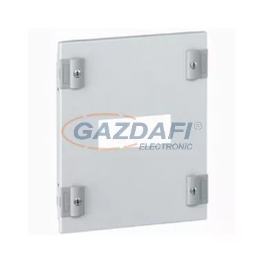 LEGRAND 020316 XL3 400 mod. fém előlap 200mm DPX250ER vízszintes