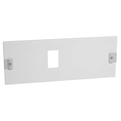   LEGRAND 020317 XL3 400 plastic front panel 150mm horizontal for DPX3 250