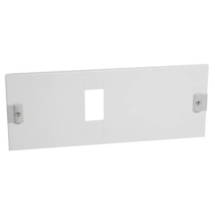   LEGRAND 020317 XL3 400 müa. előlap 150mm vízszintes DPX3 250-hoz