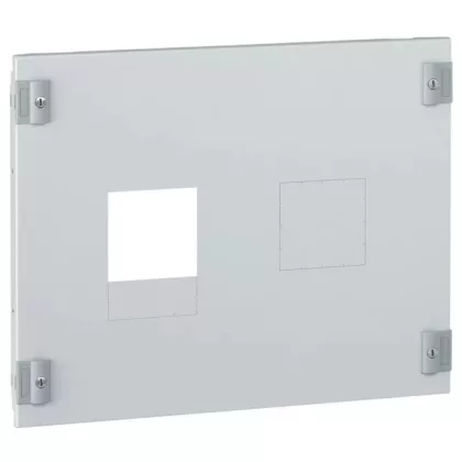   LEGRAND 020320 XL3 400 mod. fém előlap 400mm DPX250/630-hoz 1-2 db