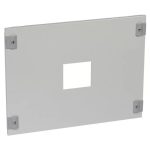   LEGRAND 020321 XL3 400 mod. metal front plate 400mm for DPX250/630 1 pc