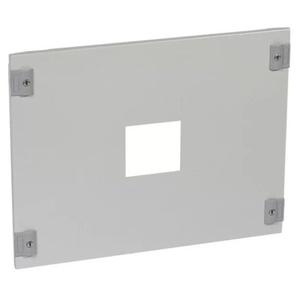   LEGRAND 020321 XL3 400 mod. fém előlap 400mm DPX250/630-hoz 1 db