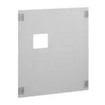   LEGRAND 020322 XL3 400 mod. fém előlap 600mm DPX250/630-hoz 1-2 db