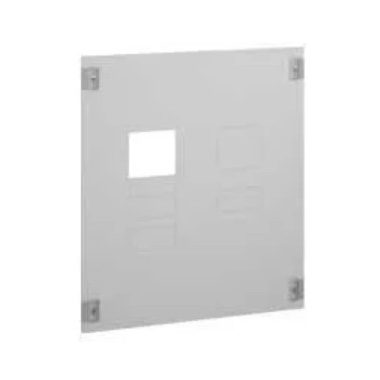 LEGRAND 020322 XL3 400 mod. metal front plate 600mm for DPX250/630 1-2 pcs