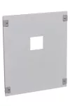 LEGRAND 020323 XL3 400 mod. metal front plate 600mm for DPX250/630 1 pc