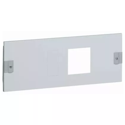   LEGRAND 020324 XL3 400 mod. fém előlap 200mm DPX250-hez vízszintes