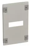 LEGRAND 020327 XL3 400 mod. metal front panel in 400mm cable case
