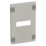 LEGRAND 020327 XL3 400 mod. fém előlap 400mm kábeltokba