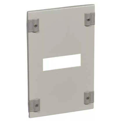 LEGRAND 020327 XL3 400 mod. fém előlap 400mm kábeltokba