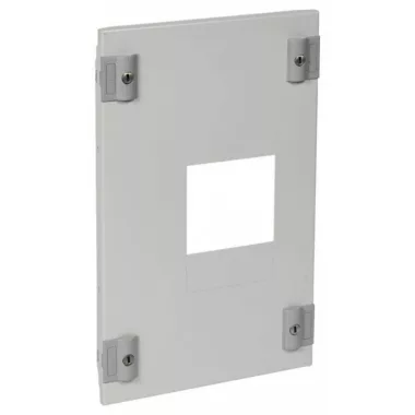 LEGRAND 020328 XL3 400 mod. fém előlap 400mm kábeltokba DPX630