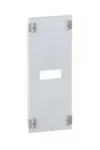 LEGRAND 020329 XL3 400 mod. fém előlap 600mm kábeltokba DPX630