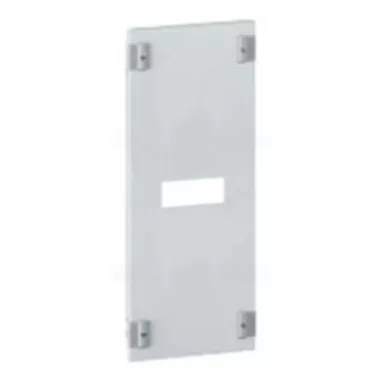 LEGRAND 020335 XL3 400 mod. fém előlap 4 db SPX 000-hoz