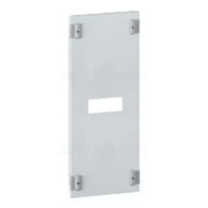 LEGRAND 020335 XL3 400 mod. fém előlap 4 db SPX 000-hoz