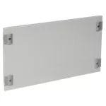 LEGRAND 020336 XL3 400 mod. fém előlap 4 db SPX 00-hoz