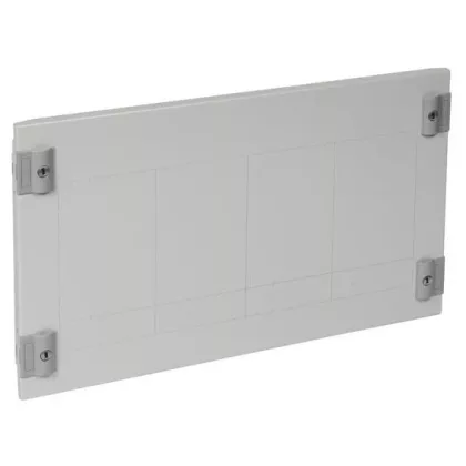 LEGRAND 020336 XL3 400 mod. fém előlap 4 db SPX 00-hoz