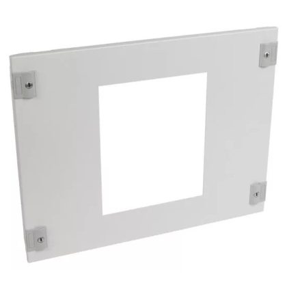 LEGRAND 020338 XL3 400 mod. metal front plate for 1 SPX 3