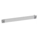 LEGRAND 020340 XL3 400 solid metal front panel 50mm