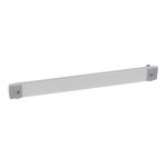 LEGRAND 020341 XL3 400 solid metal front panel 100mm