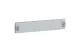 LEGRAND 020341 XL3 400 tömör fém előlap 100mm - 1